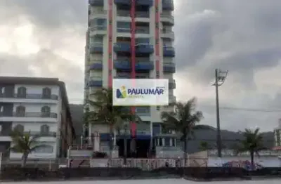 Apartamento com 2 dorms, centro, mongaguá - r$ 420 mil, cod: 669200
