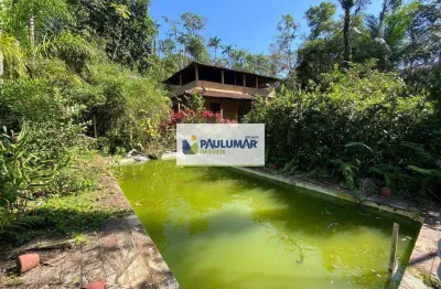 Chácara com 4 quartos, agenor de campos, mongaguá - r$ 420 mil, cod: 593700