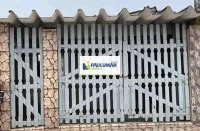 Casa com 2 quartos, vera cruz, mongaguá - r$ 210 mil, cod: 535200