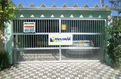 Casa com 2 quartos, vera cruz, mongaguá - r$ 230 mil, cod: 388400