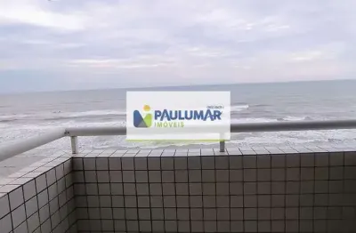 Apartamento com 2 quartos, vila vera cruz, mongaguá - r$ 350 mil, cod: 62108