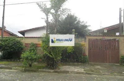 Casa com 2 quartos, jardim praia grande, mongaguá - r$ 290 mil, cod: 51408