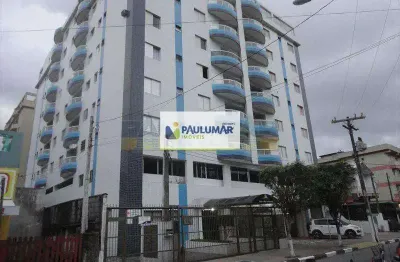 Apartamento com 2 quartos, centro, mongaguá - r$ 340 mil, cod: 45708