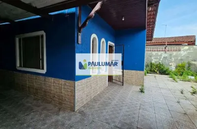 Casa com 2 quartos, real, praia grande - r$ 320 mil, cod: 44605