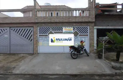 Sobrado com 4 quartos, princesa, praia grande - r$ 800 mil, cod: 36905