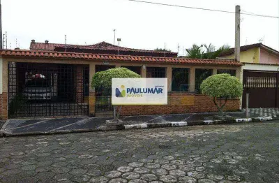 Casa com 7 quartos, vila anhanguera, mongaguá - r$ 1.2 mi, cod: 33608