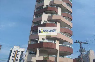 Apartamento com 1 quarto, centro, mongaguá - r$ 330 mil, cod: 30403