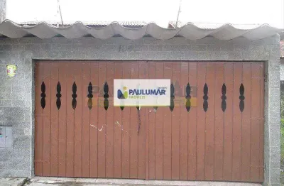 Sobrado com 2 dorms, jussara, mongaguá - r$ 280 mil, cod: 25308
