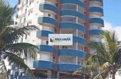 Apartamento com 1 quarto, jardim aguapeu, mongaguá - r$ 350 mil, cod: 24608