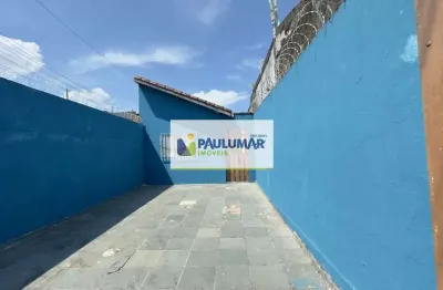 Casa com 2 quartos, vila atlântica, mongaguá - r$ 210 mil, cod: 11707
