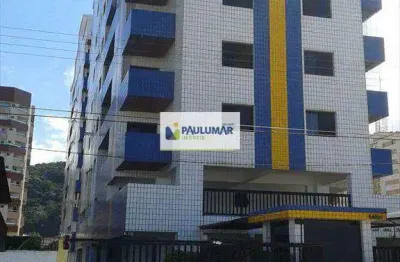 Cobertura com 3 dorms, centro, mongaguá - r$ 530 mil, cod: 8102