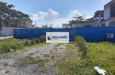 Terreno, vila atlântica, mongaguá - r$ 700 mil, cod: 3702
