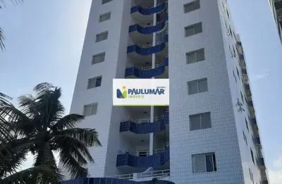 Apartamento com 3 dorms, vila atlântica, mongaguá - r$ 350 mil, cod: 3102
