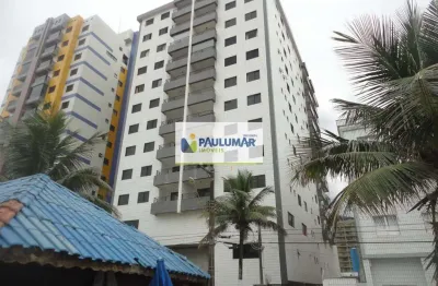 Apartamento com 2 dorms, centro, mongaguá - r$ 490 mil, cod: 827330