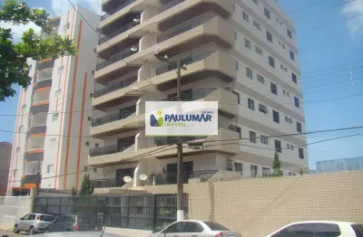 Apartamento com 3 dorms, centro, mongaguá - r$ 650 mil, cod: 827333