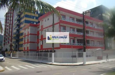 Apartamento com 3 dorms, jardim maria luíza, mongaguá - r$ 477 mil, cod: 827536