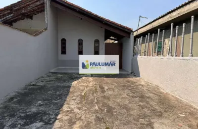 Casa com 1 dorm, vila oceanopolis, mongaguá - r$ 160 mil, cod: 827739