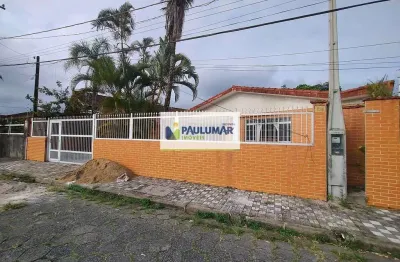 Casa com 4 quartos, vila atlântica, mongaguá - r$ 460 mil, cod: 828280