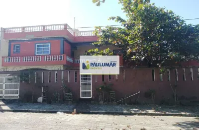 Casa com 5 quartos, agenor, mongaguá - r$ 745 mil, cod: 828706