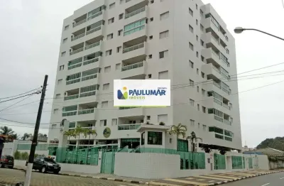 Apartamento com 2 dorms, vila são paulo, mongaguá - r$ 320 mil, cod: 829018