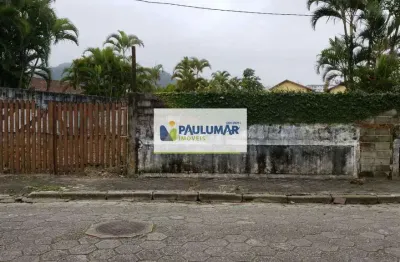 Terreno à venda na Luis Pereira Barreto, Vila Atlântica, Mongaguá
