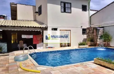 Casa com 2 dorms, vila são paulo, mongaguá - r$ 650 mil, cod: 829181