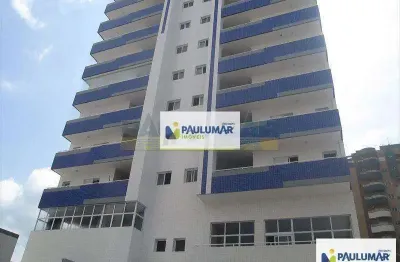 Apartamento com 2 quartos, centro, mongaguá - r$ 490 mil, cod: 829188