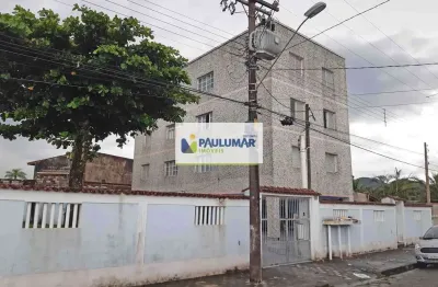 Apartamento com 2 dorms, vila atlântica, mongaguá - r$ 200 mil, cod: 829390