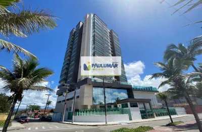 Apartamento com 2 dorms, vila anhanguera, mongaguá - r$ 700 mil
