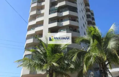 Apartamento com 2 dorms, centro, mongaguá - r$ 589 mil, cod: 829717