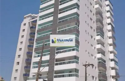 Apartamento com 2 dorms, vila atlântica, mongaguá - r$ 400 mil, cod: 829723