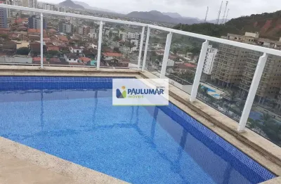 Cobertura com 3 quartos, centro, mongaguá - r$ 1.1 mi, cod: 829791