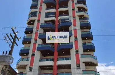 Apartamento com 3 quartos, centro, mongaguá - r$ 655 mil, cod: 829815