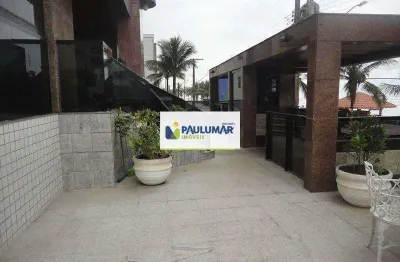 Apartamento com 2 dorms, jardim marina, mongaguá - r$ 380 mil, cod: 829840