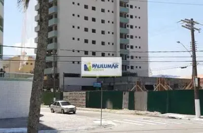 Apartamento com 2 dorms, real, praia grande - r$ 444 mil, cod: 829956