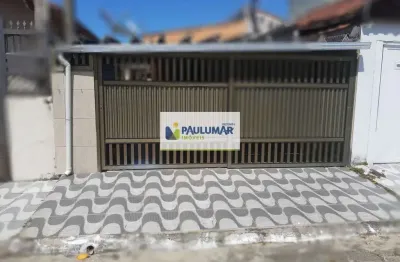 Casa com 3 quartos, solemar, praia grande - r$ 380 mil, cod: 830046