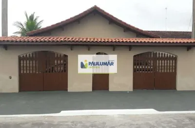 Casa com 3 quartos, princesa, praia grande - r$ 430 mil, cod: 830116