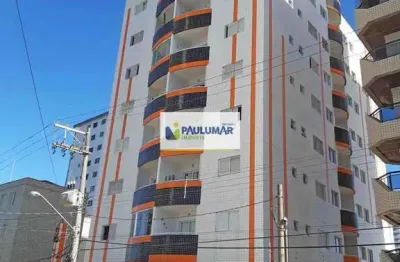 Apartamento com 2 quartos para alugar na Campos Sales, Centro, Mongaguá