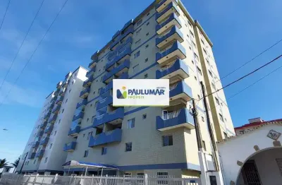 Apartamento com 3 dorms, centro, mongaguá - r$ 523 mil, cod: 830179