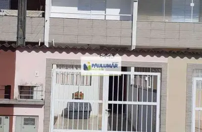 Sobrado com 2 dorms, jardim praia grande, mongaguá - r$ 250 mil, cod: 830309