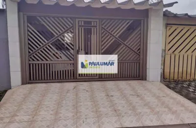 Casa com 2 quartos, jardim praia grande, mongaguá - r$ 280 mil, cod: 830397