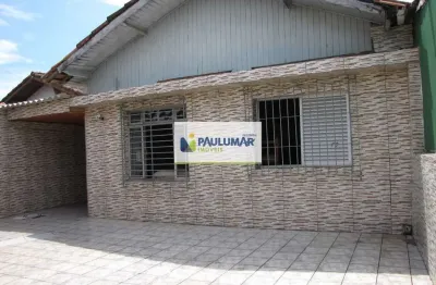 Casa com 2 dorms, agenor de campos, mongaguá - r$ 250 mil, cod: 830429