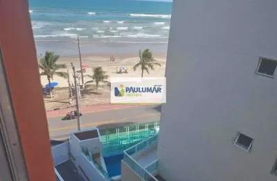 Apartamento com 2 dorms, nossa senhora de fátima, mongaguá - r$ 250 mil, cod: 830609