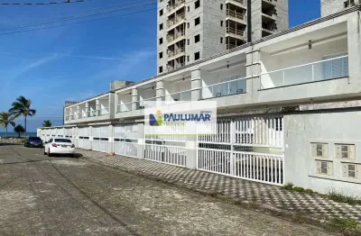 Sobrado com 2 dorms, santa eugênia, mongaguá - r$ 330 mil, cod: 830688