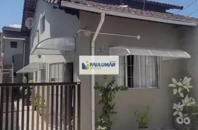 Sobrado com 2 dorms, balneário jussara, mongaguá - r$ 250 mil,