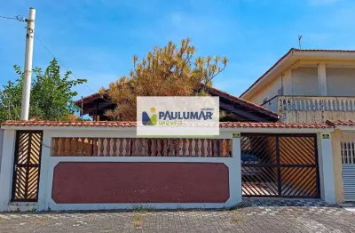 Casa com 2 dorms, balneário itaóca, mongaguá - r$ 450 mil, cod: 830725