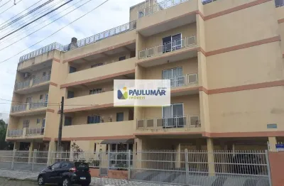 Cobertura com 3 quartos, vila atlântica, mongaguá - r$ 430 mil, cod: 830740
