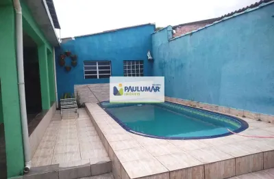 Casa com 5 dorms, agenor de campos, mongaguá - r$ 490 mil, cod: 830748