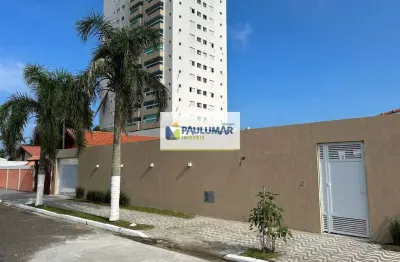 Casa com 3 dorms, flórida, praia grande - r$ 1.25 mi, cod: 830979