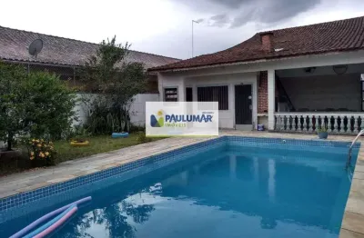 Casa com 4 dorms, vila balneária, praia grande - r$ 1.11 mi, cod: 830997